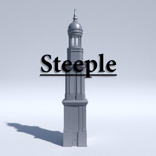 Old Steeple preview image